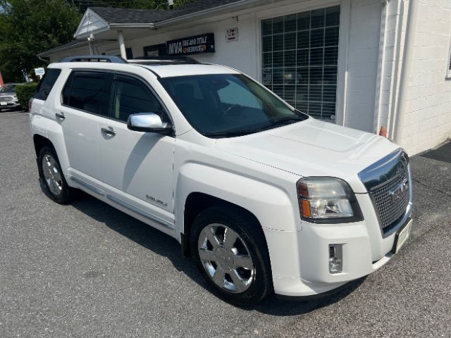 2015 GMC Terrain Denali