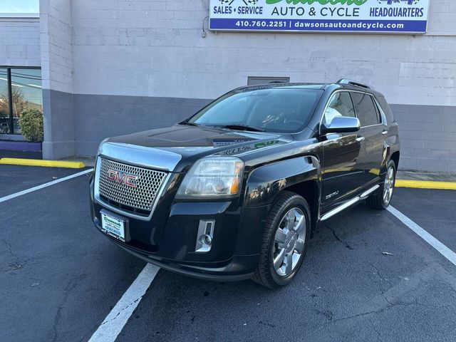2015 GMC Terrain Denali