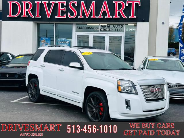 2015 GMC Terrain Denali