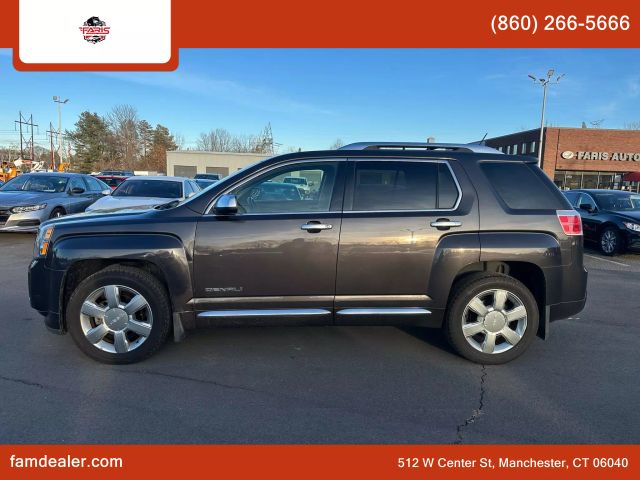 2015 GMC Terrain Denali