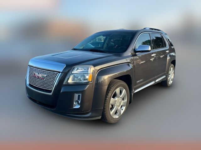 2015 GMC Terrain Denali