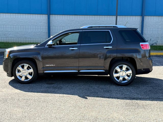 2015 GMC Terrain Denali