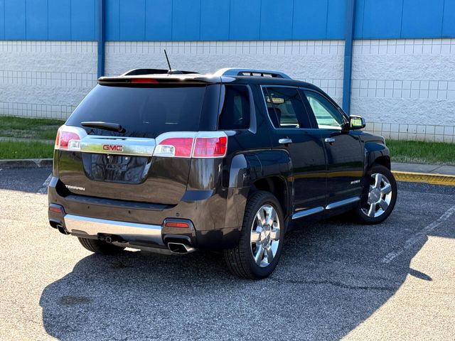 2015 GMC Terrain Denali