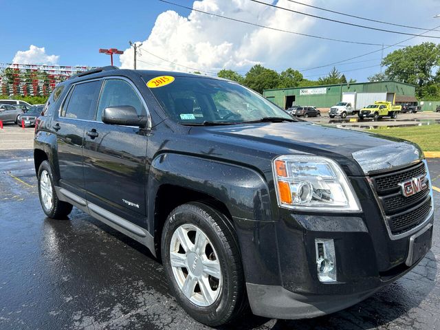 2015 GMC Terrain SLT