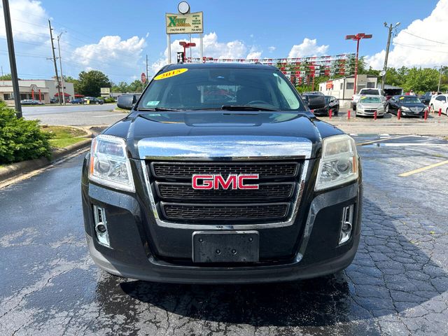 2015 GMC Terrain SLT
