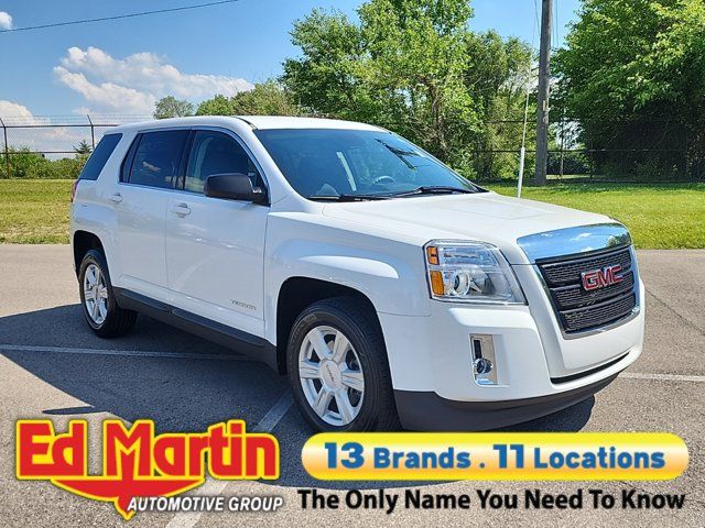 2015 GMC Terrain SL