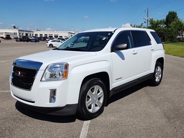 2015 GMC Terrain SL