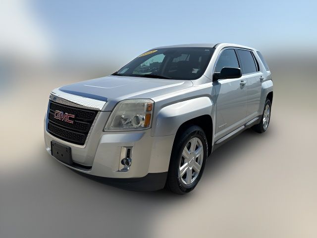 2015 GMC Terrain SL