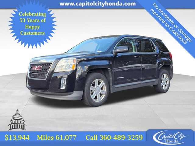 2015 GMC Terrain SLE