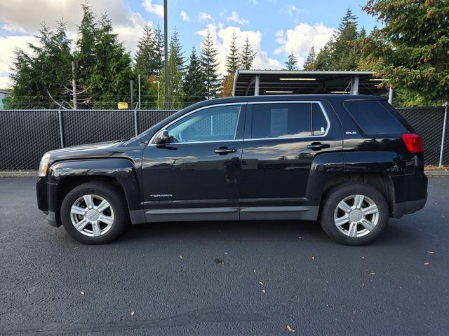 2015 GMC Terrain SLE