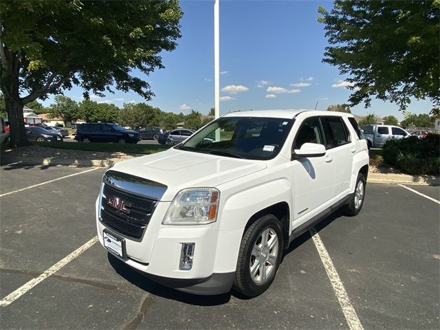 2015 GMC Terrain SLE