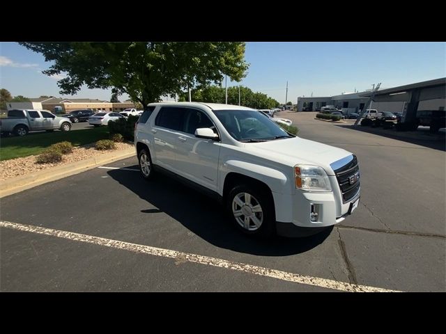 2015 GMC Terrain SLE