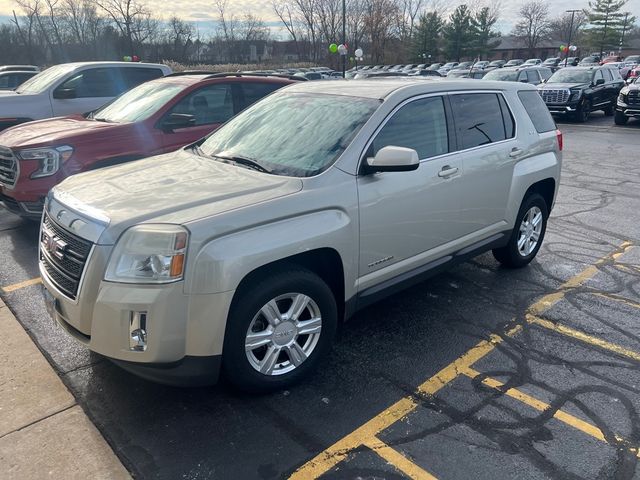 2015 GMC Terrain SLE