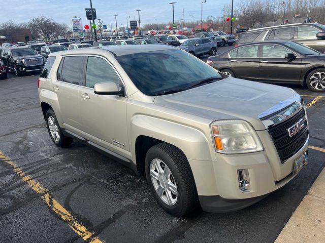 2015 GMC Terrain SLE