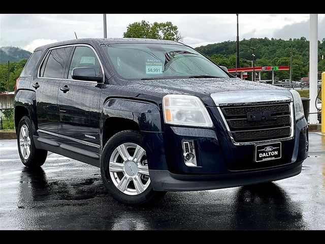 2015 GMC Terrain SLE