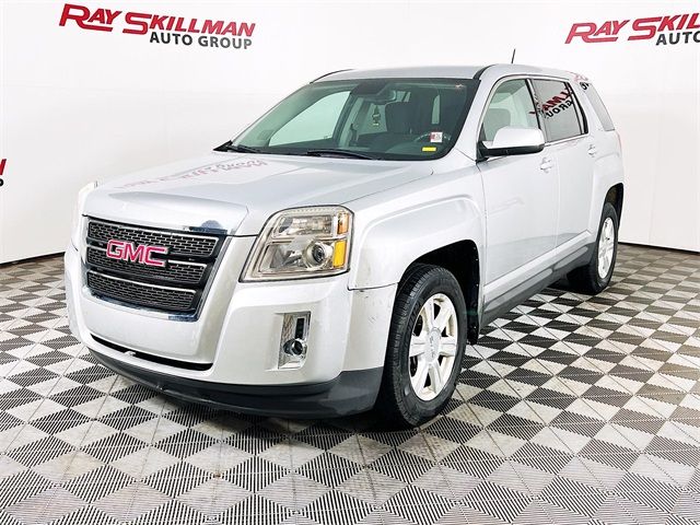 2015 GMC Terrain SLE