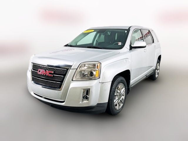 2015 GMC Terrain SLE