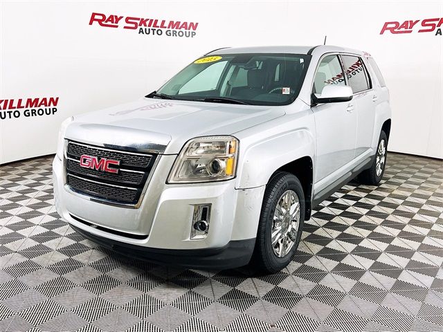 2015 GMC Terrain SLE