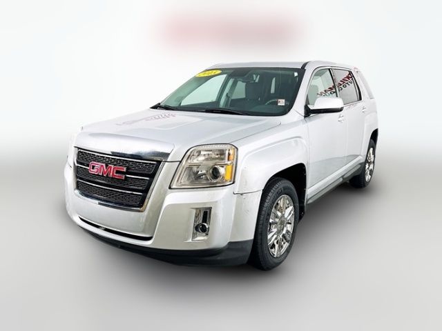 2015 GMC Terrain SLE