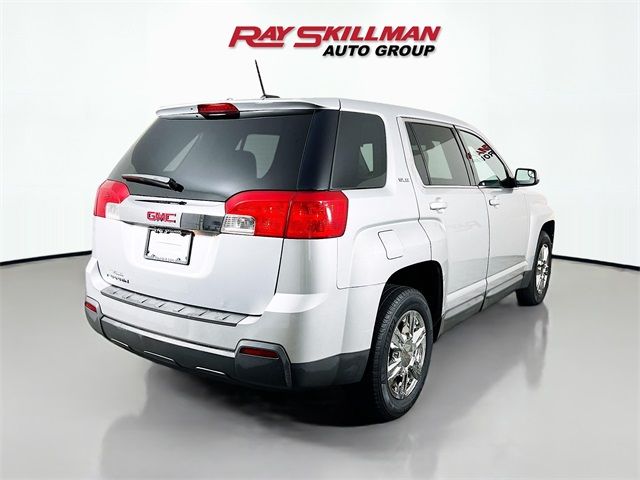 2015 GMC Terrain SLE