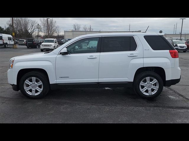 2015 GMC Terrain SLE