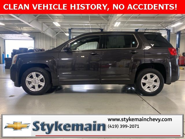 2015 GMC Terrain SLE