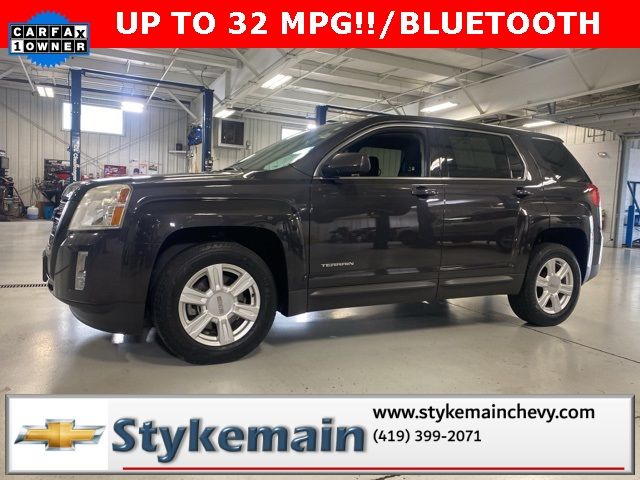 2015 GMC Terrain SLE