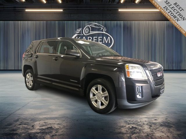 2015 GMC Terrain SLE
