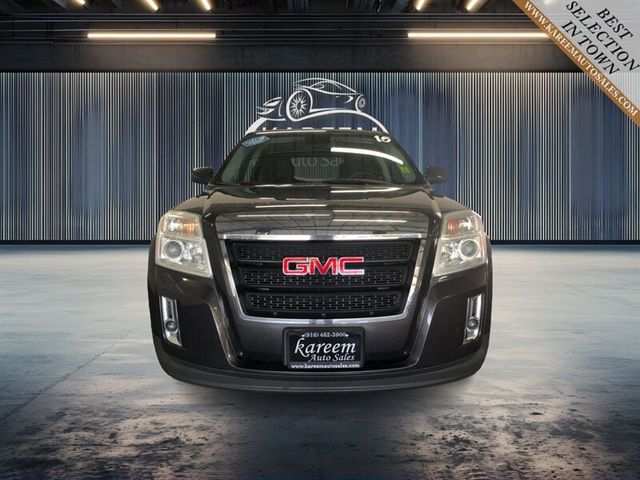 2015 GMC Terrain SLE