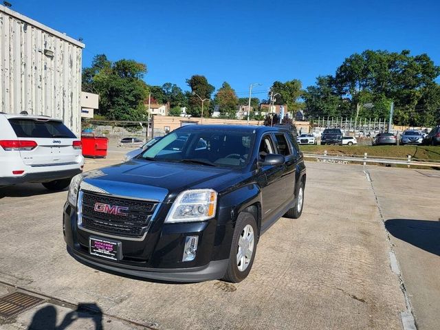 2015 GMC Terrain SLE