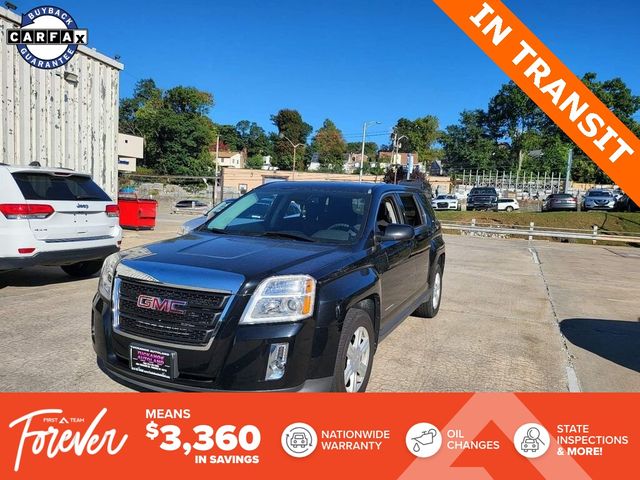 2015 GMC Terrain SLE