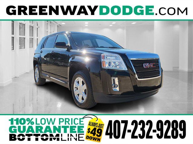 2015 GMC Terrain SLE