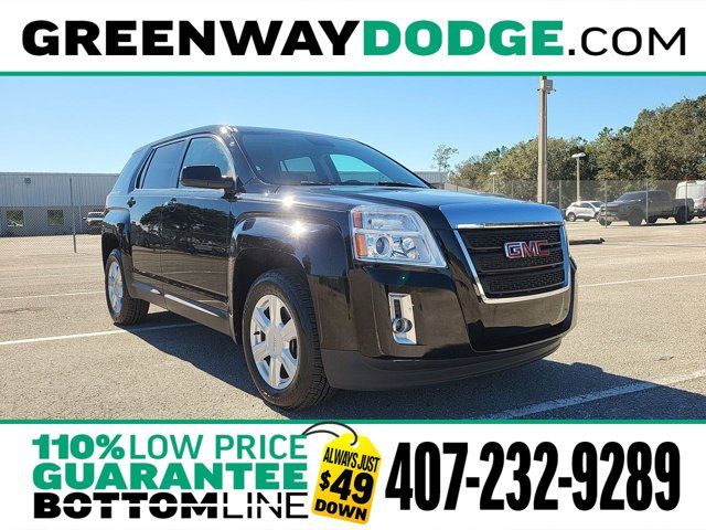 2015 GMC Terrain SLE