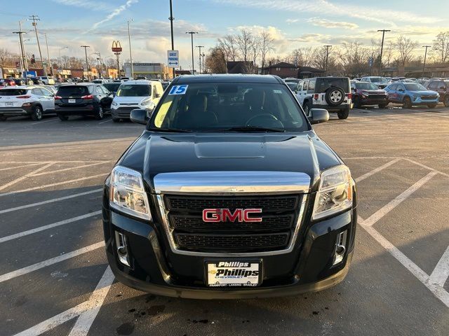 2015 GMC Terrain SLE