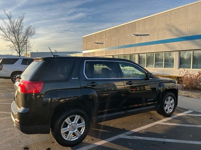 2015 GMC Terrain SLE