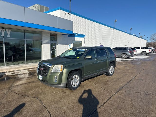 2015 GMC Terrain SLE