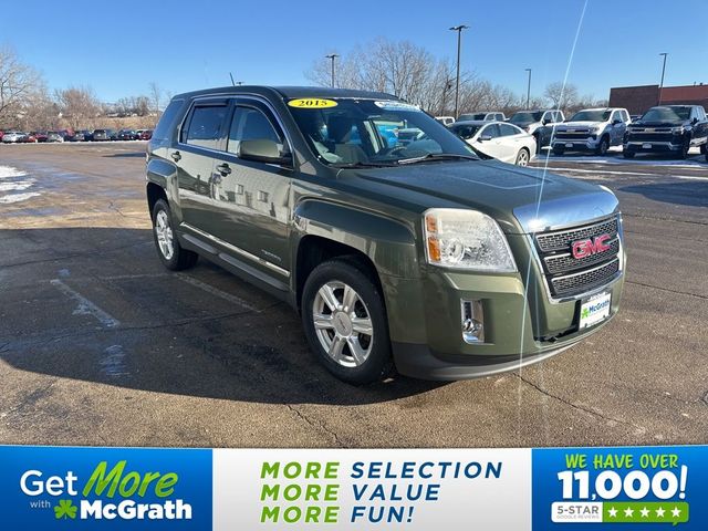 2015 GMC Terrain SLE