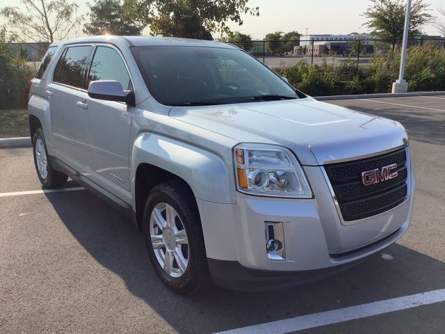 2015 GMC Terrain SLE