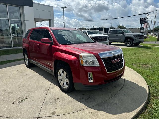 2015 GMC Terrain SLE