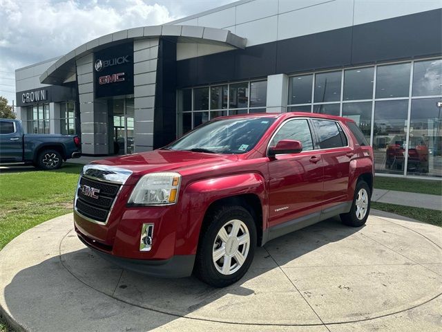 2015 GMC Terrain SLE