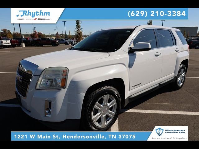 2015 GMC Terrain SLE