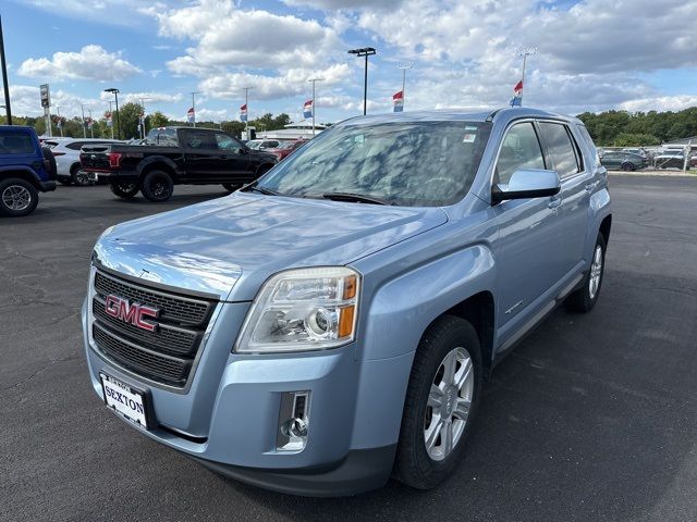 2015 GMC Terrain SLE