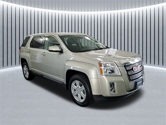 2015 GMC Terrain SLE