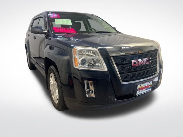 2015 GMC Terrain SLE