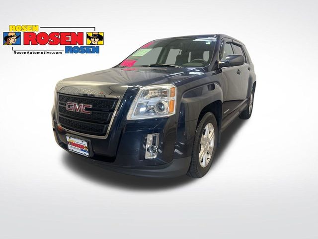 2015 GMC Terrain SLE