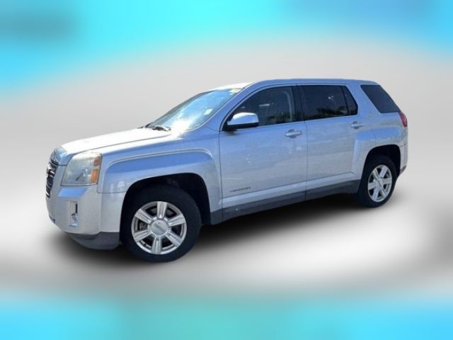 2015 GMC Terrain SLE