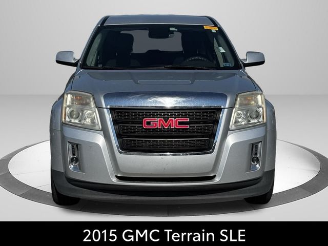 2015 GMC Terrain SLE