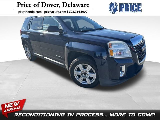 2015 GMC Terrain SLE