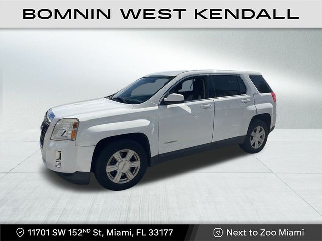 2015 GMC Terrain SLE