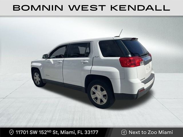 2015 GMC Terrain SLE